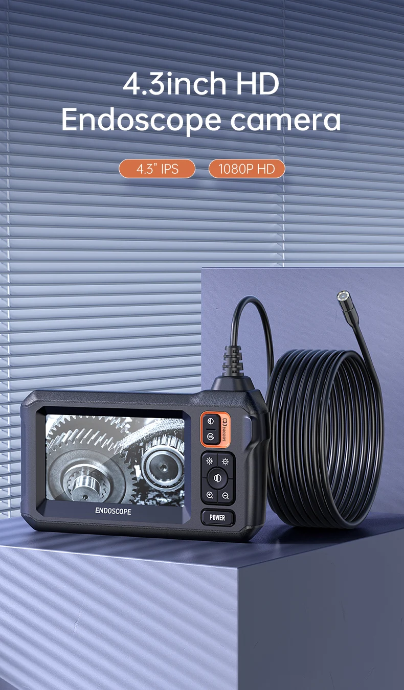 endoscopy camera capsule